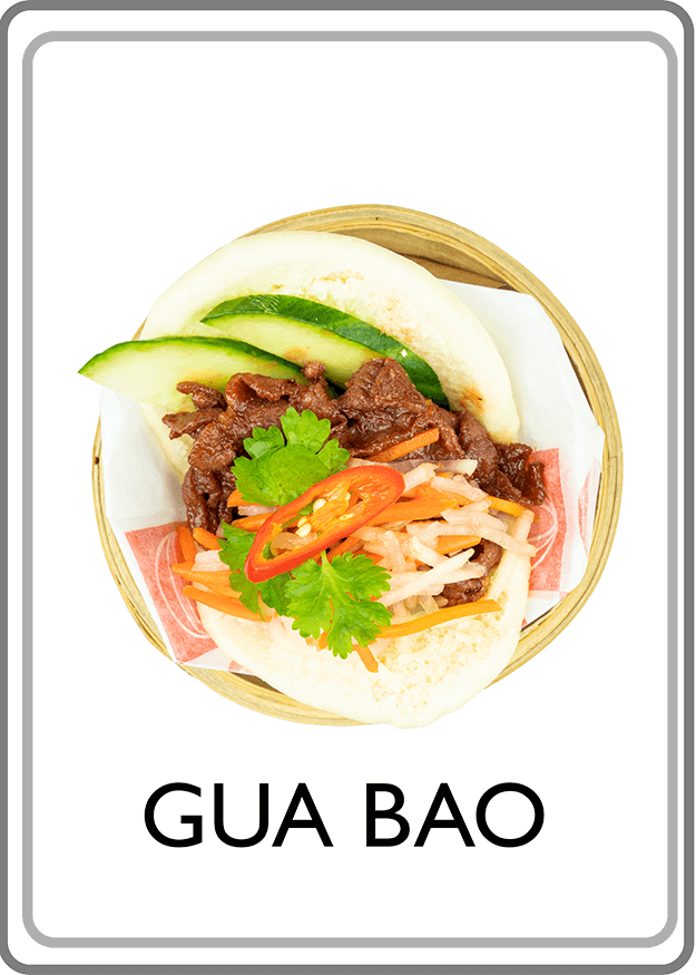 Gua Bao Buns